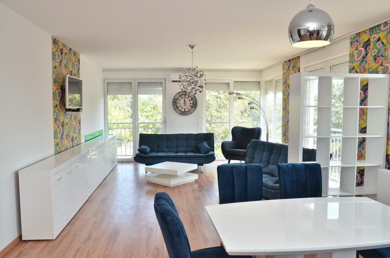 דירות Hajdúszoboszló Diamond House מראה חיצוני תמונה