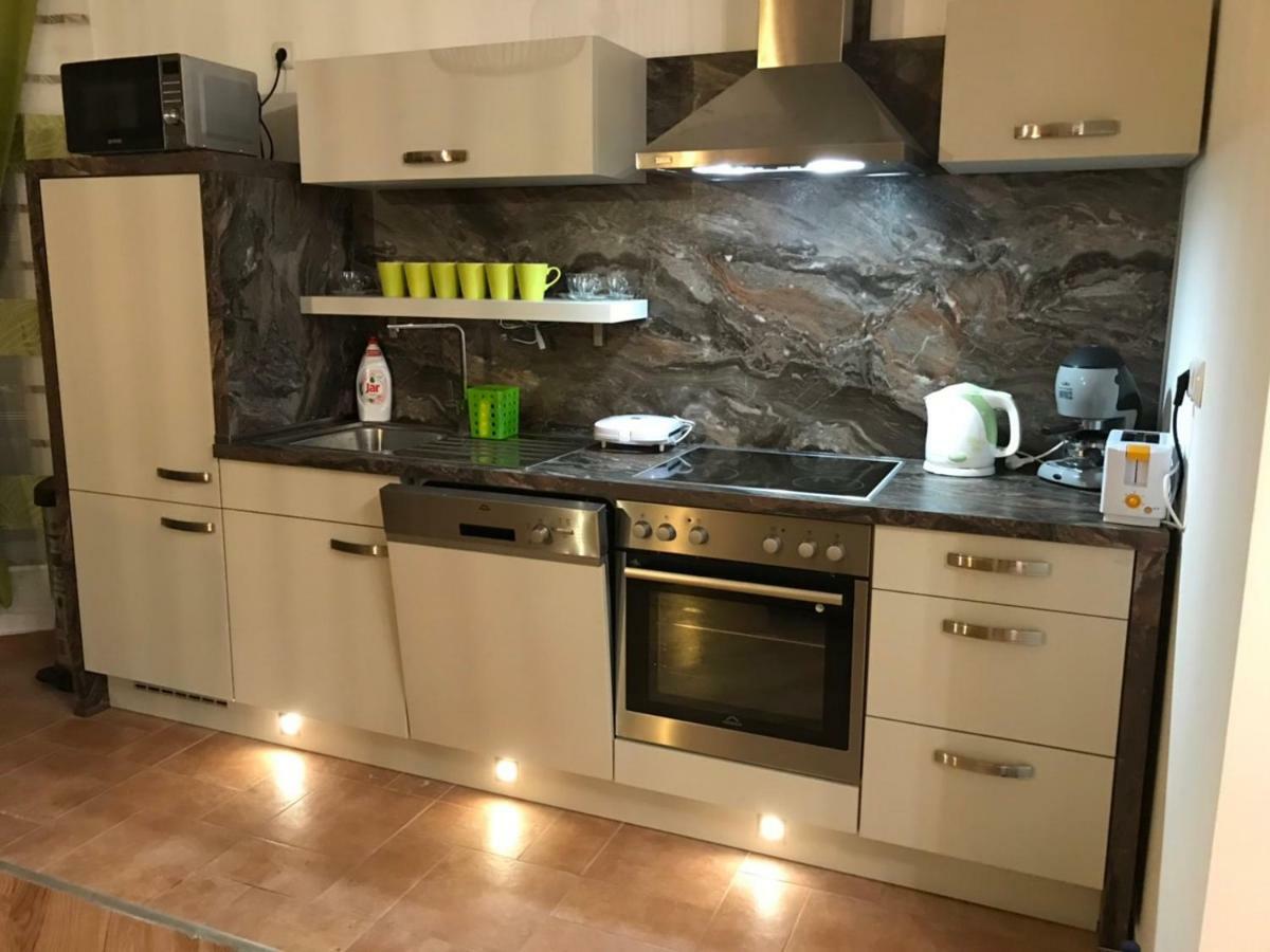 דירות Hajdúszoboszló Diamond House מראה חיצוני תמונה