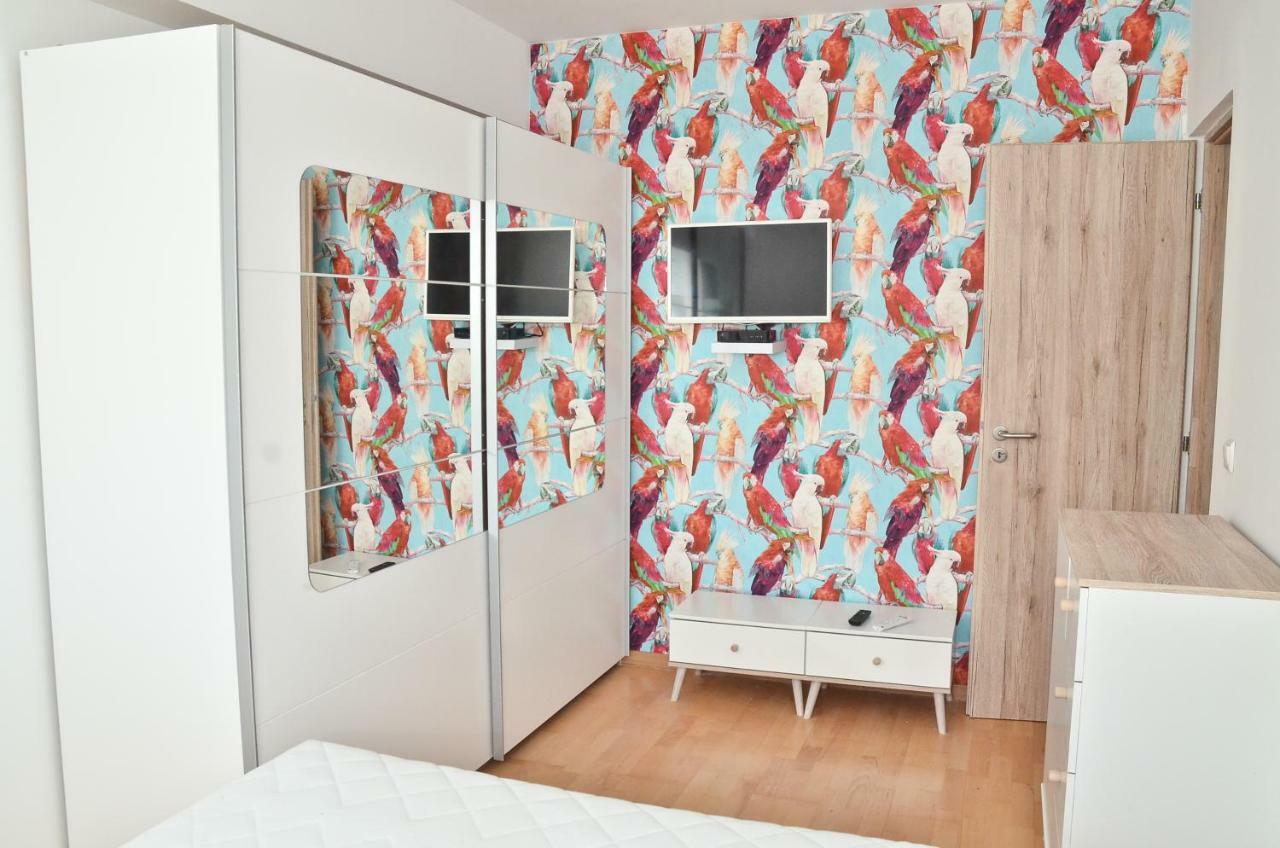 דירות Hajdúszoboszló Diamond House מראה חיצוני תמונה