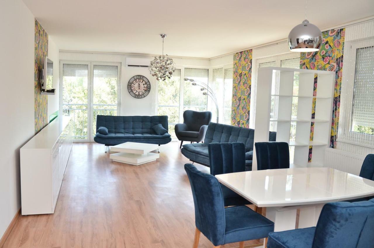 דירות Hajdúszoboszló Diamond House מראה חיצוני תמונה