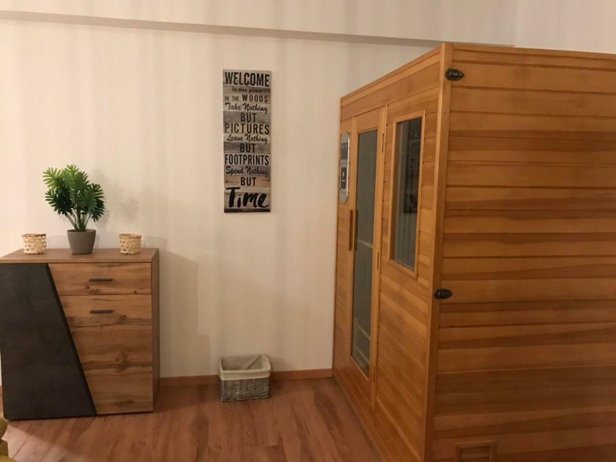 דירות Hajdúszoboszló Diamond House מראה חיצוני תמונה